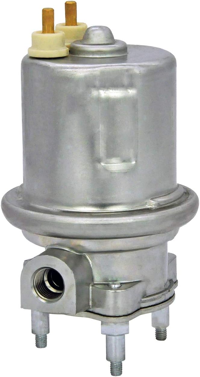 gpp In-Line Electric Universal Fuel Pump with Installation Kit - 72 GPH SP1130 P4070 - Image 4