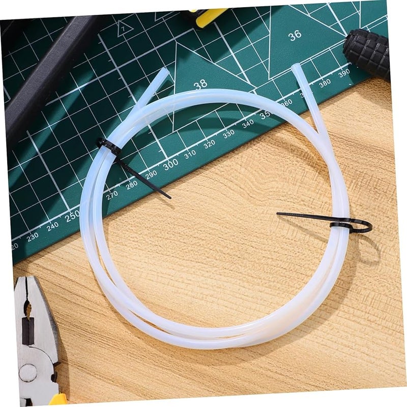 أنبوب PTFE لخيط طابعة ثلاثية الأبعاد مقاومة عالية للحرارة مكبس مباشر القيادة بودين - Image 4