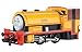 Bachmann Trains Thomas And Friends Bill Engine With Moving Eyes  Yellow - Image 4