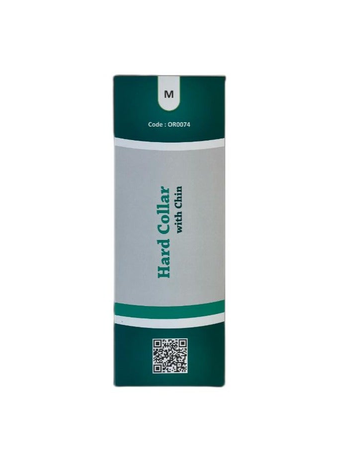 Ortho طوق صلب أورثو مع ذقن - Image 4