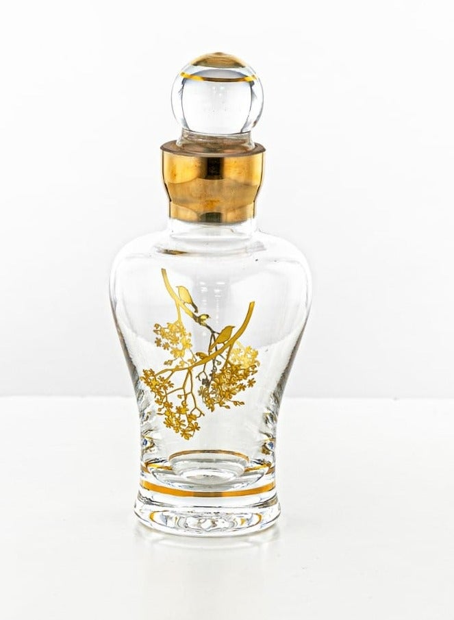 12.5 Tola Glass Perfume Bottle