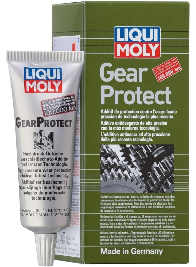 Liqui Moly Gear Protect 80ml - Image 1