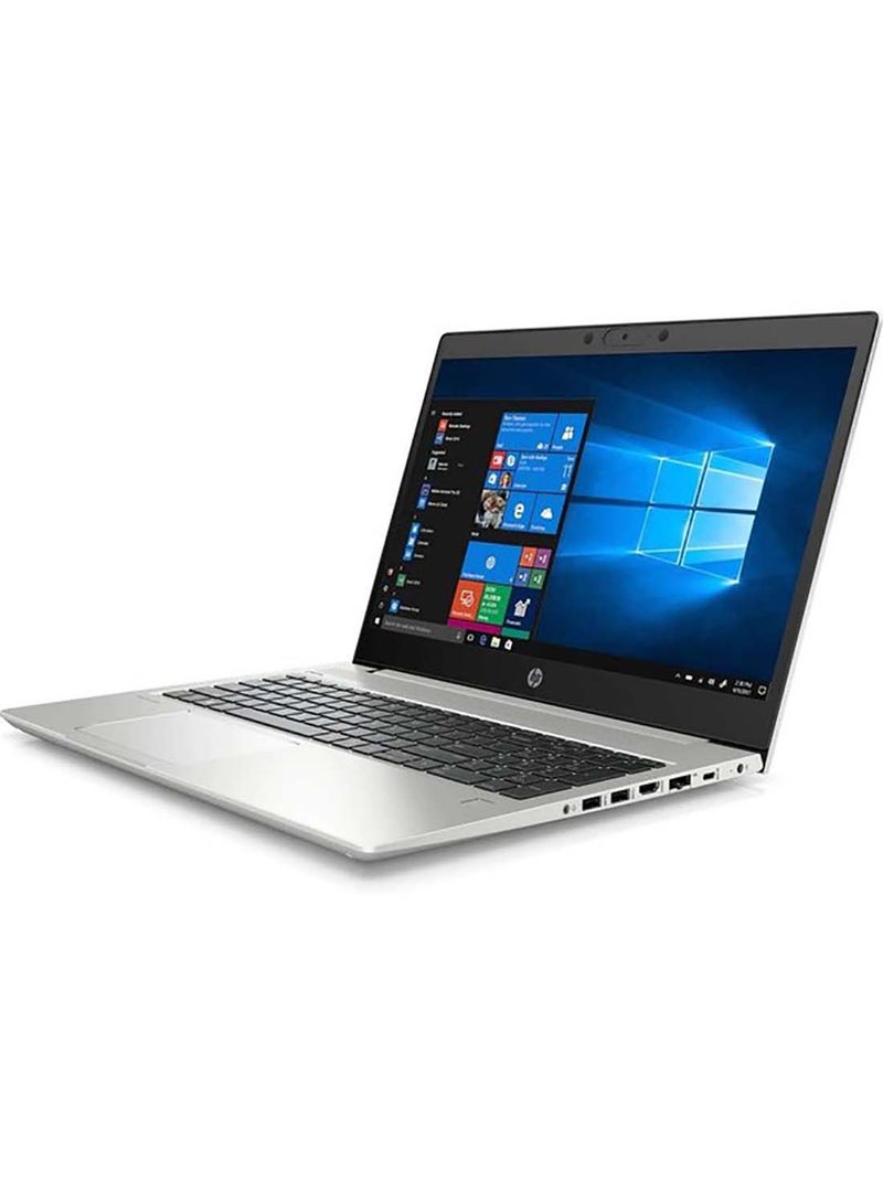 HP لابتوب برو بوك 640 G8 بشاشة 14 بوصة، مع معالج كور i5 1135G7/ذاكرة RAM سعة 8 جيجابايت/قرص SSD سعة 256 جيجابايت/رسومات إنتل Xe/ويندوز 10 برو - Image 4