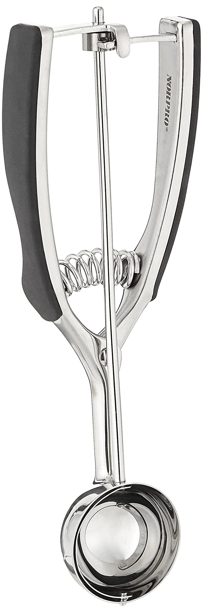 Norpro Norpro NOR SCOOP SANTOPRENE HANDLE 42MM 2 Tablespoon 
