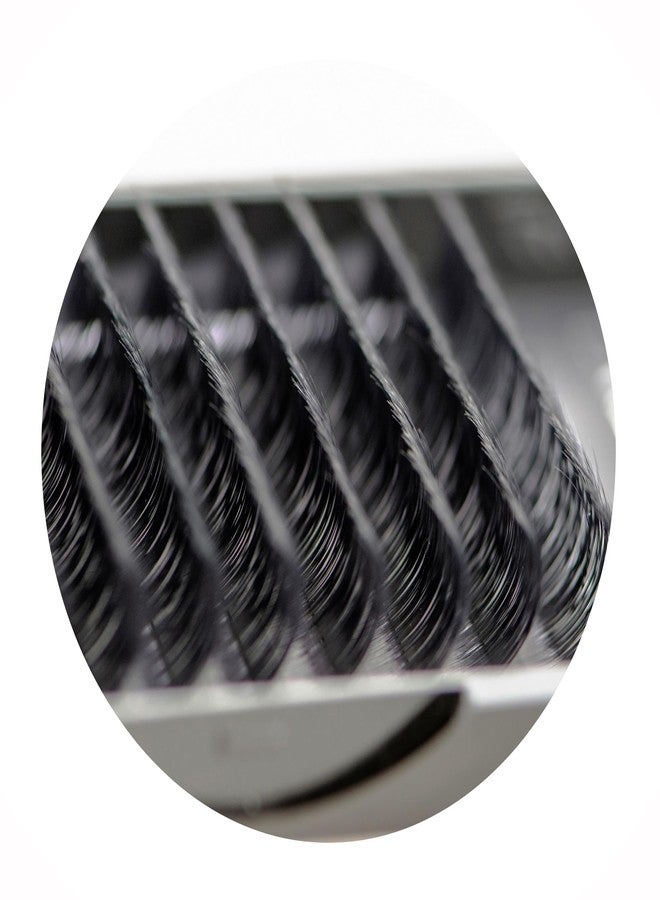 EMILYSTORES Eyelash Extensions 0.15mm Thickness D Curl Length 9mm Volume Individual eyelashes For Lash Extension(0.15,D,9mm) - Image 5