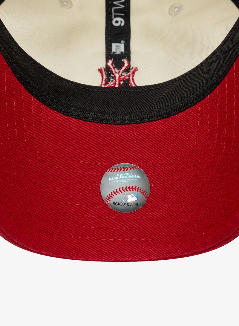 NEW ERA 9Twenty Mini Logo New York Yankees Cap - Image 4