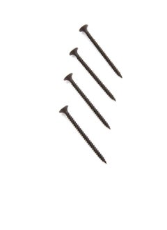 Ruby Gypsum Screw Fine Thread 2.1/2 Inch X 6 MM Thickness Pack Of 450  - Image 2