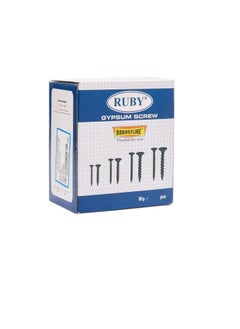 Ruby Gypsum Screw Fine Thread 2.1/2 Inch X 6 MM Thickness Pack Of 450  - Image 3