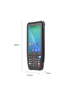 Generic Handheld POS Android 10.0 PDA Terminal 1D/2D/QR Barcode Scanner Support 2/3/4G WiFi BT Communication with 4.0 Inch Touchscreen  - Image 5