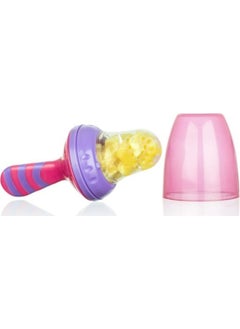 Baby Silicone Fruit and Vegetable Strainer Pacifier 589 Pink - pzsku/Z227E67B0C939ECC9C07AZ/45/_/1726656390/4a630cc3-d30d-4faf-bed3-767be7c33db4