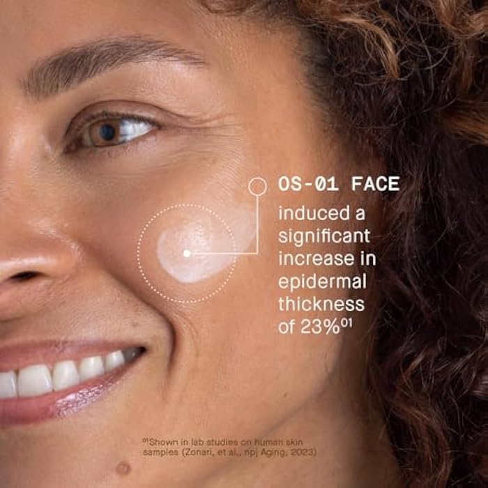 oneskin OS-01 Peptide Mini TRAVEL KIT - Skin Longevity Regimen, TSA-friendly Packaging, Developed by Scientists, For All Skin Types Including Sensitive Skin - Image 5