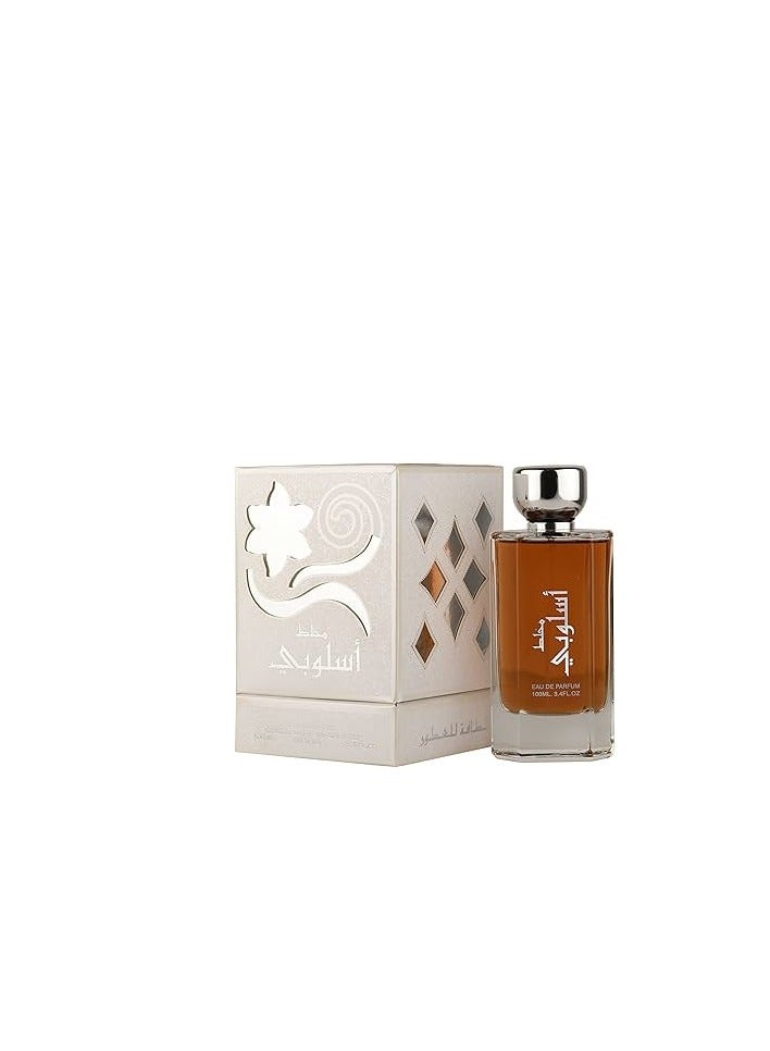 Lattafa Dahn Al Oudh Stoobi Perfume, Suitable for Unisex, 100ml, Eau de Parfum
