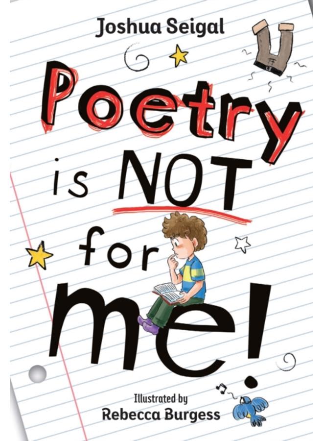 Poetry is not for me! : Fluency 1
