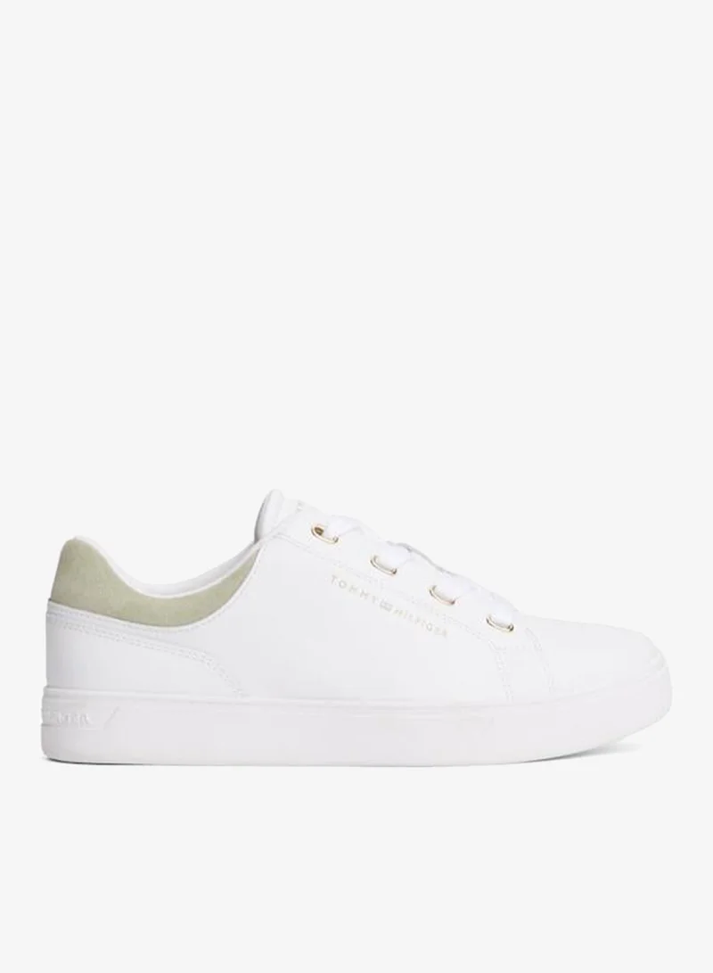 TOMMY HILFIGER Leather Cupsole Trainers