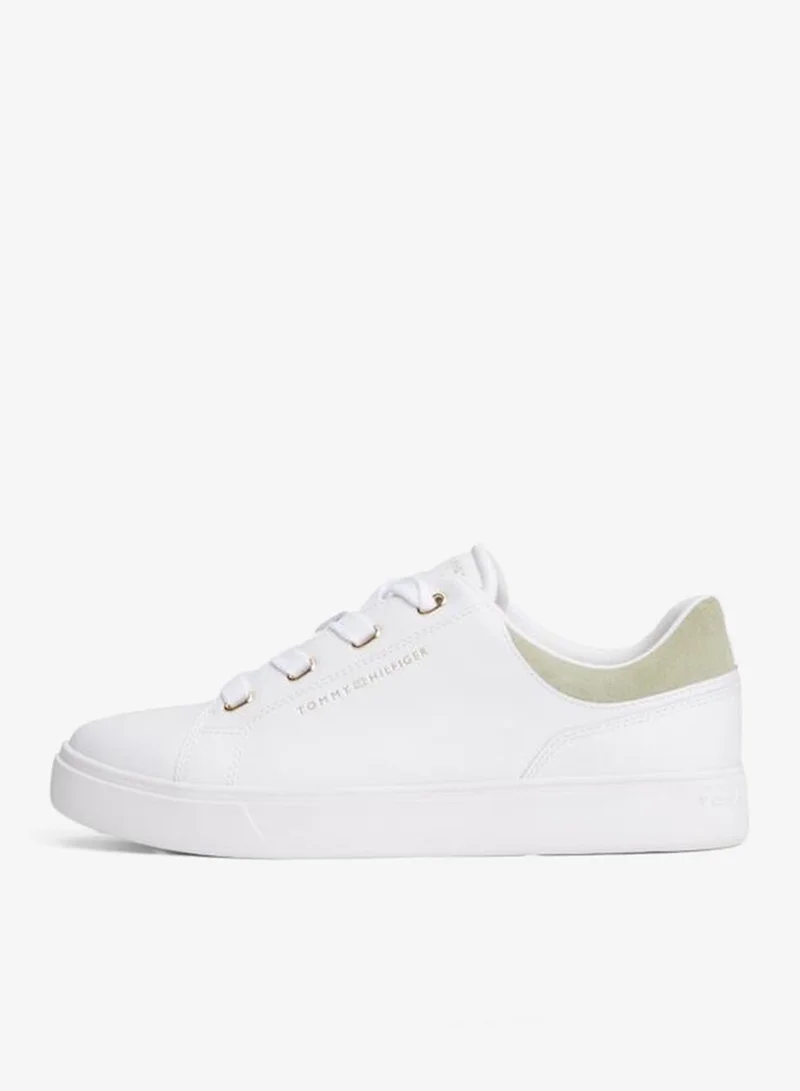 TOMMY HILFIGER Leather Cupsole Trainers