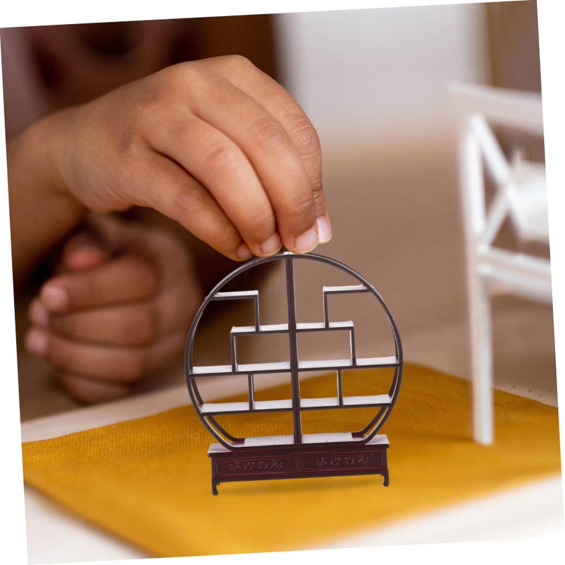 Miniature Chinese Traditional Furniture Model For DIY Craft House Decor - Image 5
