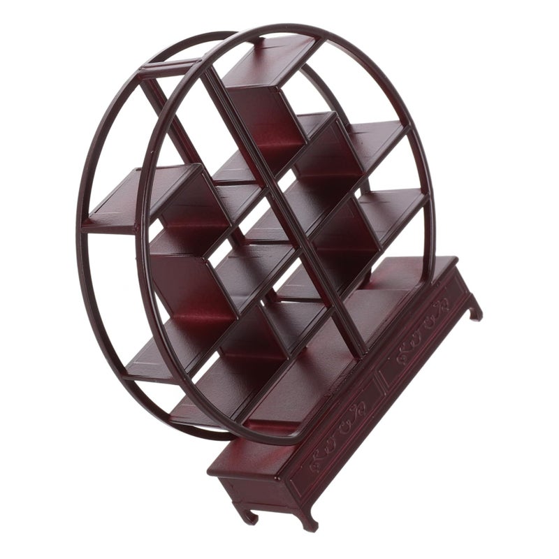 Miniature Chinese Traditional Furniture Model For DIY Craft House Decor - Image 2