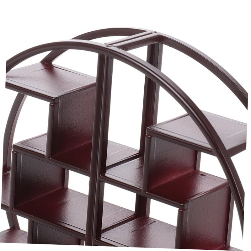 Miniature Chinese Traditional Furniture Model For DIY Craft House Decor - Image 4
