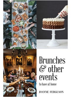 Brunches and other events to have at home 