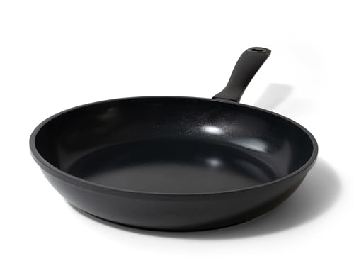 Alva Energy 8 Ceramic Nonstick Frying Pan Made With No PTFE PFOA PFAS Lightweight Easy to Clean Induction ScratchResistant Heats Evenly for Everyday Cooking - Image 1