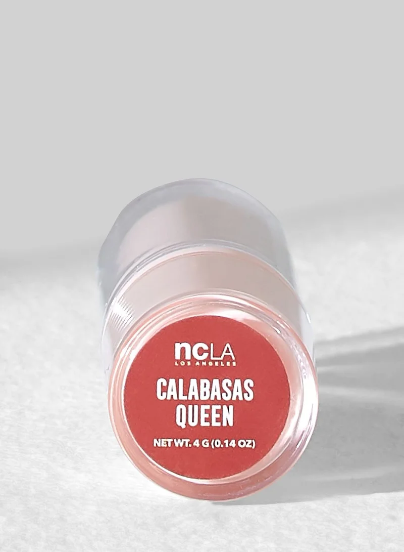 NCLA Calabasas Queen Lipstick