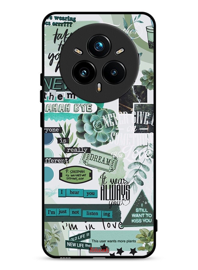 Tolwak Realme 14 Pro Plus 5G Protective Case Cover New Themes