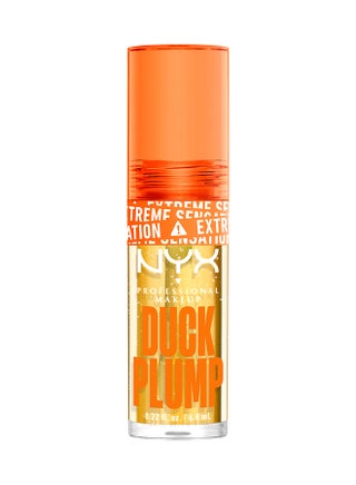 Duck Plump Lip Plumping Lacquer - Clearly Spicy - view 2