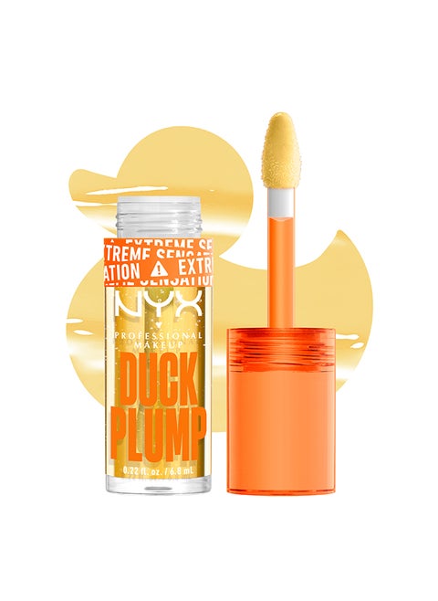 Duck Plump Lip Plumping Lacquer - Clearly Spicy Clearly Spicy