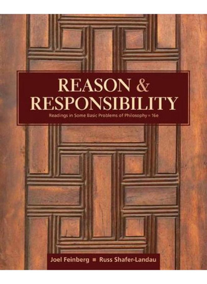 null - Reason and Responsibility  Readings in Some Basic Problems of Philosophy  Ed   16 - Image 1
