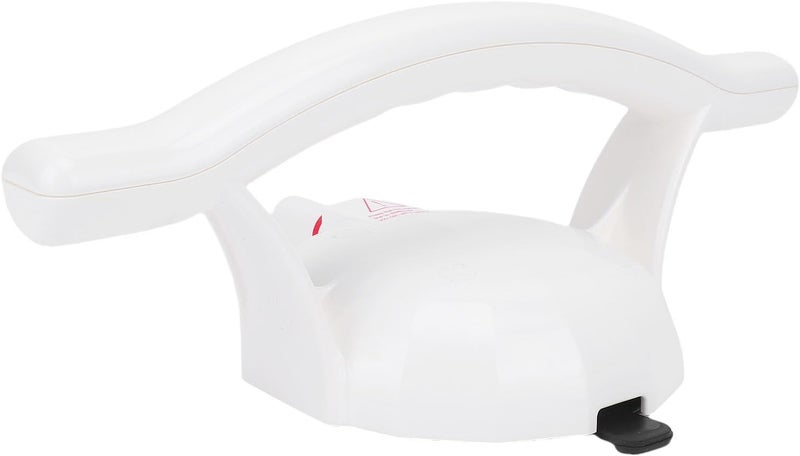 Dioche Grab Bar Grab Heavyduty Suction Grip Bar, Designed for Bathtubs and Showers, with Red Warning Lines and a Vacuum Lock Design for Safety. - Image 4