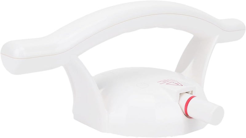 Dioche Grab Bar Grab Heavyduty Suction Grip Bar, Designed for Bathtubs and Showers, with Red Warning Lines and a Vacuum Lock Design for Safety. - Image 3
