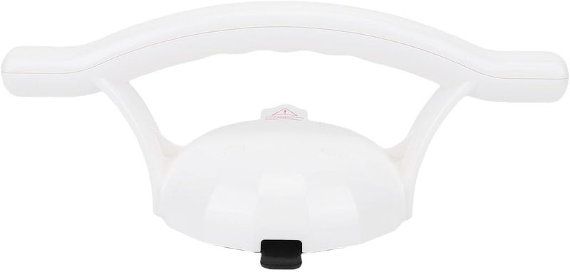 Dioche Grab Bar Grab Heavyduty Suction Grip Bar, Designed for Bathtubs and Showers, with Red Warning Lines and a Vacuum Lock Design for Safety. - Image 2