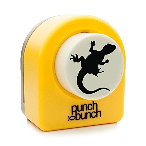 Punch Bunch Large Punch, Gecko - Image 1