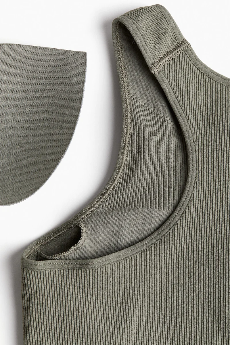 H&M DryMove™ Medium Support Sports bra