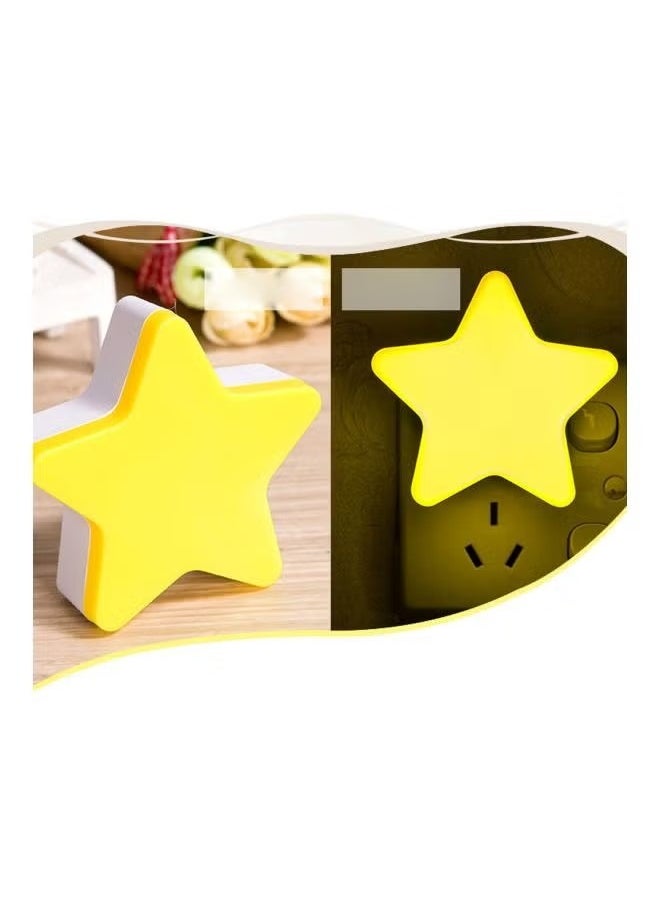 2PCS LED Baby Night Light with Star Shape ，Plug-In Led Light-Controlled Induction, Smart Home Products，for Bathroom,Hallway, Bedroom, Kids Room, Kitchen, Stairway - pzsku/Z227EF95829448AA75C72Z/45/_/1718767439/c41d659b-326f-4283-b244-c00fb5576e95