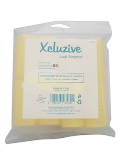 Xcluzive Velcro Rollers 10S With Pins  - Image 2