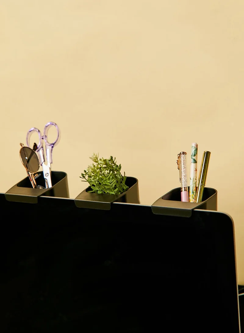 KIKKERLAND Screen Storage Pot