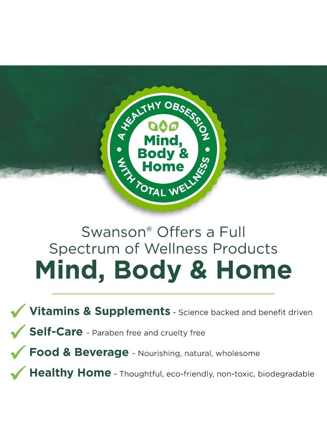 Swanson Tri Boron 3Mg 250 Capsules - Image 2