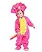 HSCTEK Toddler Dinosaur Costume Baby Triceratops Costume Infant Boys Girls Newborn Animal Halloween Costume Kids 23T - Image 3