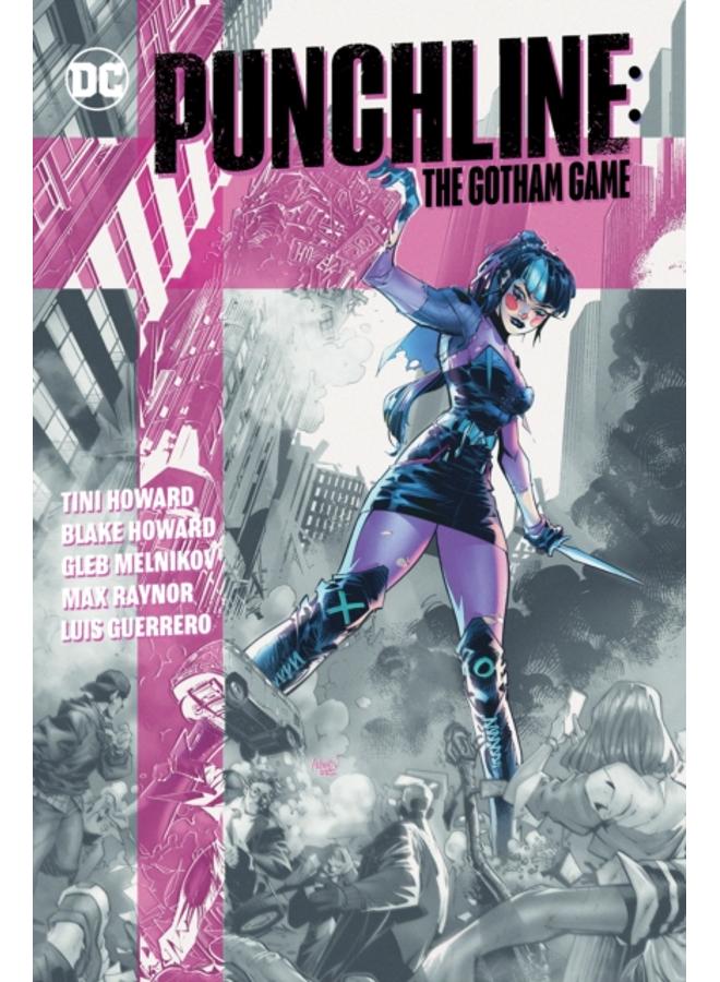Punchline: The Gotham Game 