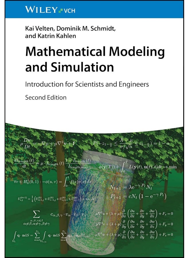 Mathematical Modeling and Simulation: Introduction for Scientists and Engineers