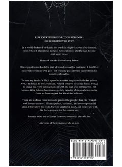 Bingeable Books LLC A Kingdom This Cursed and Empty  - Image 2