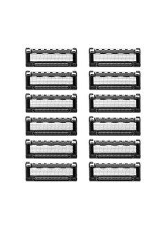 King of Shaves Replacement Razor Blades For Your K5 Razor Handle Not Included X 12