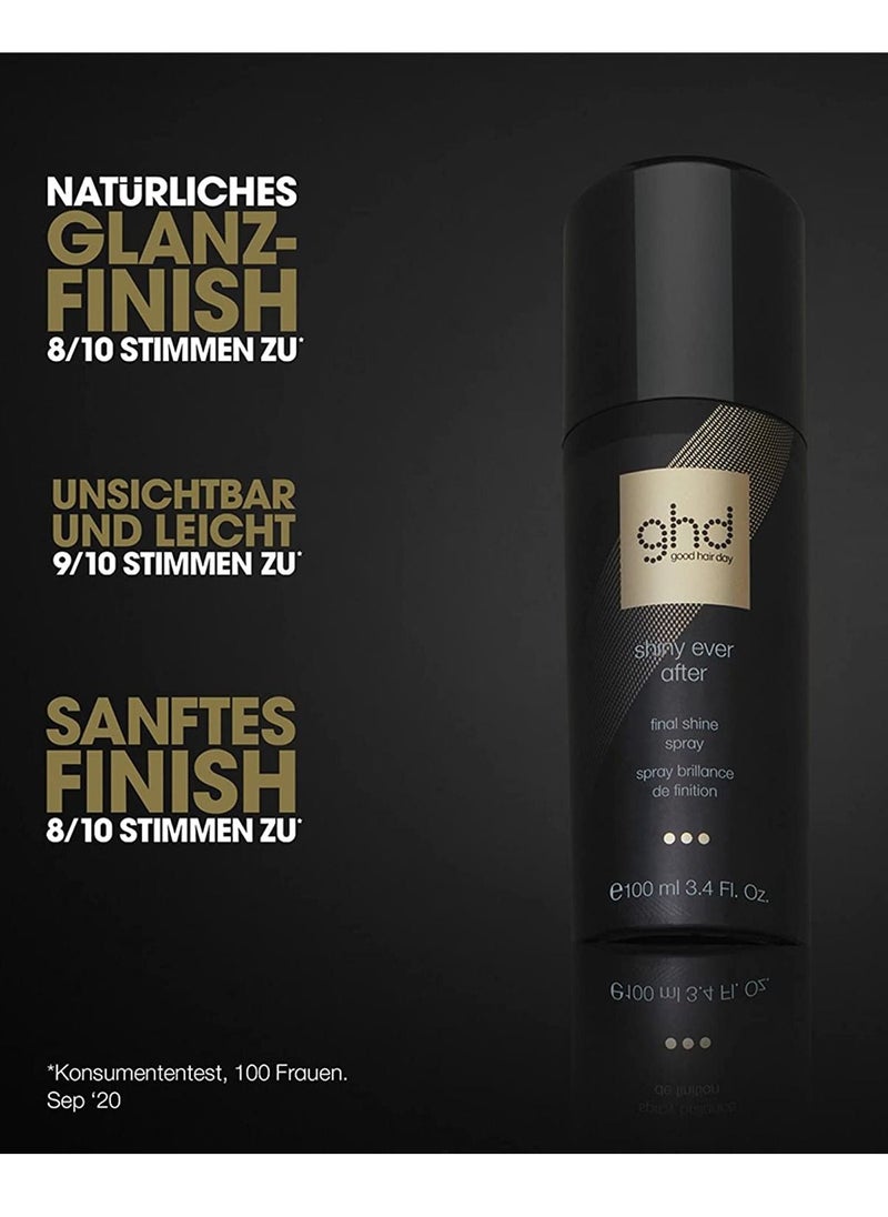 ghd - ghd shiny ever after final shine spray - Image 1