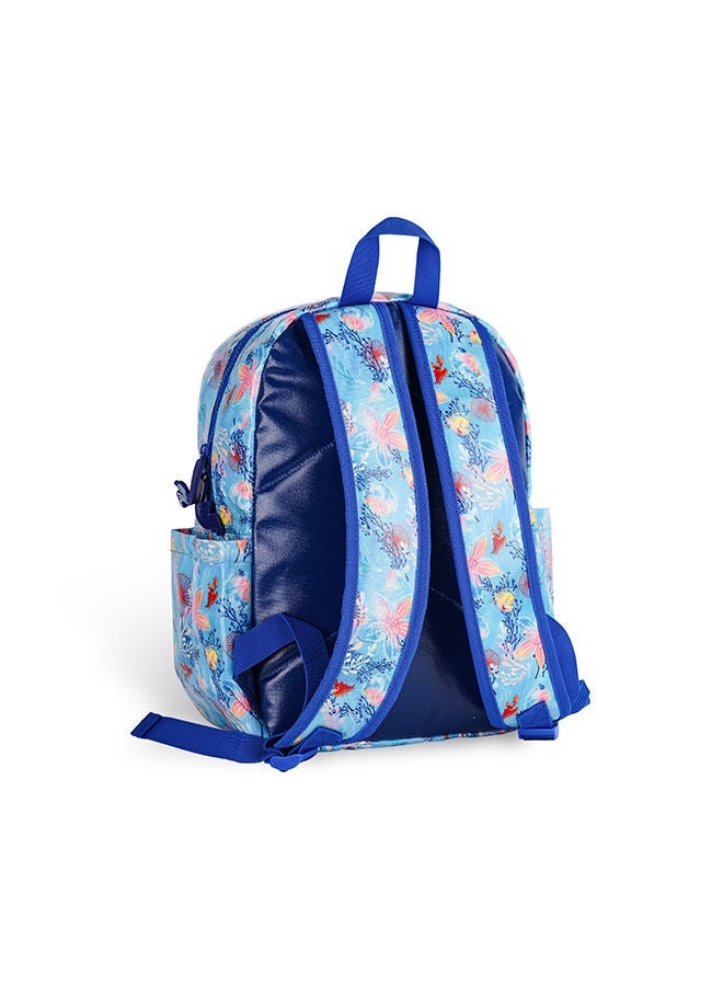 Disney Princess Finding Your Own Voice Preschool 14 Bag for Girls, School Bag - Image 4