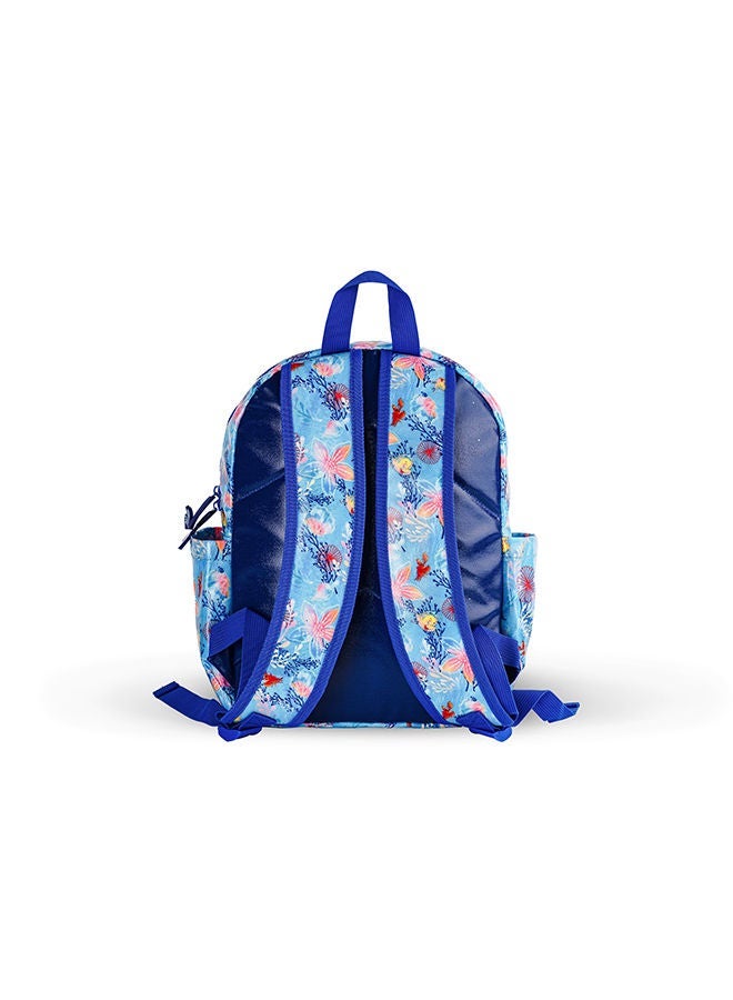 Disney Princess Finding Your Own Voice Preschool 14 Bag for Girls, School Bag - Image 3