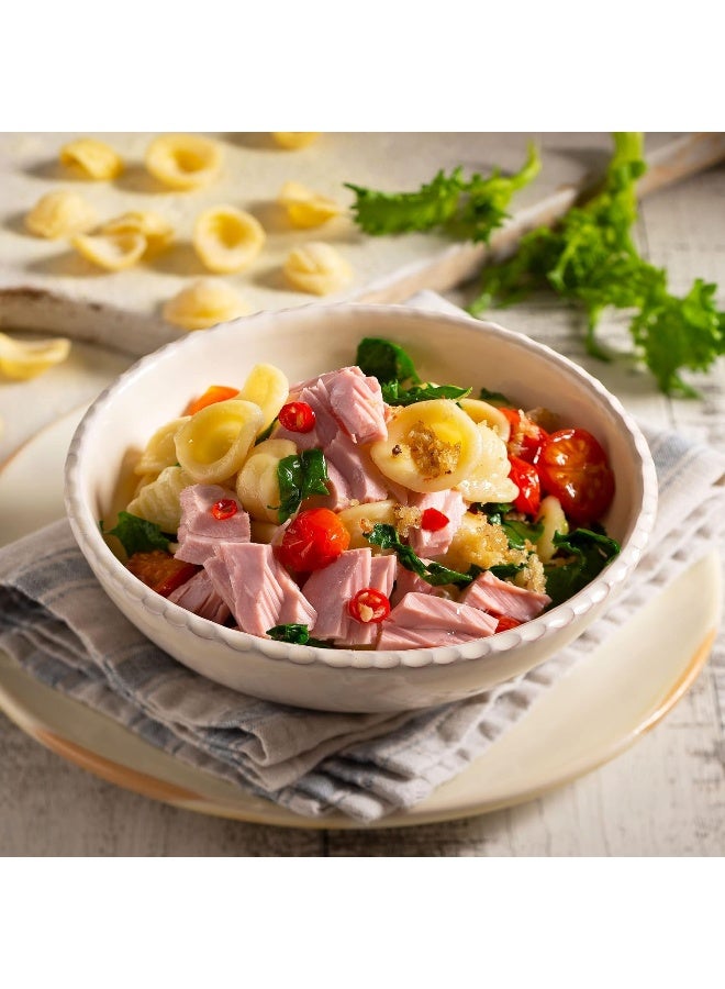 Rio Mare تونة ريو ماري بالفلفل الحار 160غx2 - Image 4