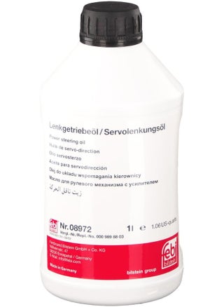 Febi Bilstein Power Steering Fluid Recommended Application for MB 236.3 / Dexron II - pzsku/Z227FAD8A2634C06D28BFZ/45/1747085791/639a0d1a-a8f0-405c-9daf-5530553297a4