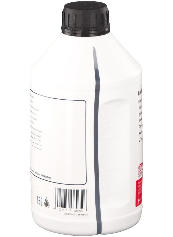 febi bilstein Febi Bilstein Power Steering Fluid Recommended Application for MB 236.3 / Dexron II  - Image 5