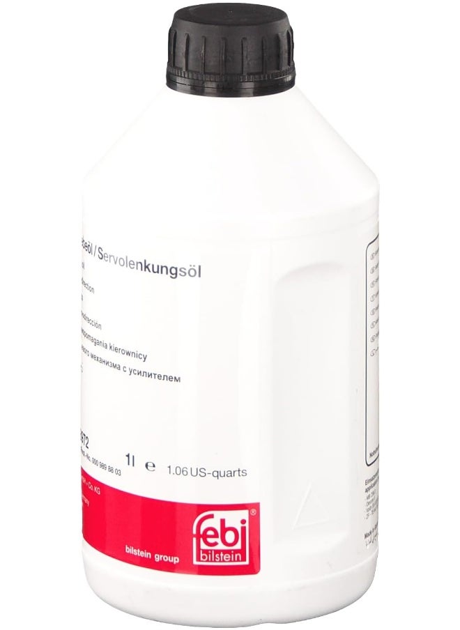 Febi Bilstein Power Steering Fluid Recommended Application for MB 236.3 / Dexron II